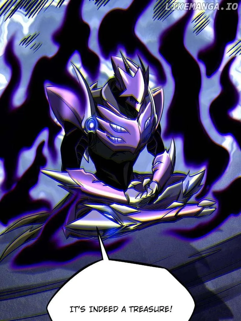 Read Super God Gene chapter 264 image 69 on Lezhin