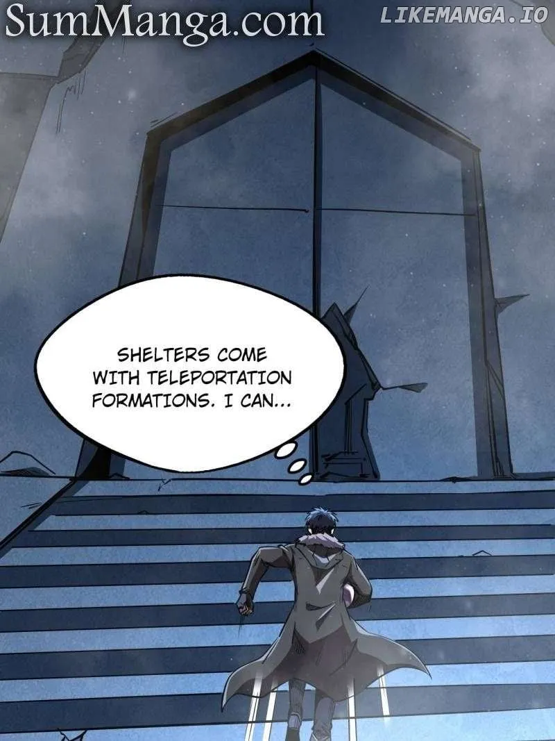 Read Super God Gene chapter 264 image 9 on Lezhin