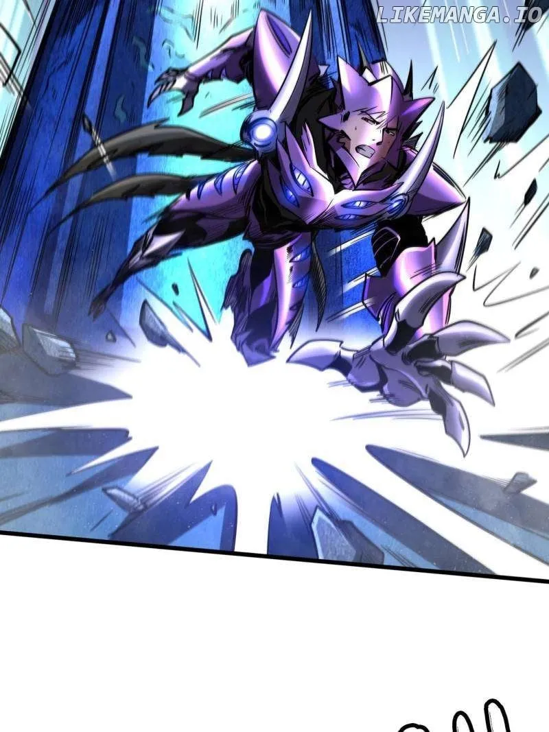 Read Super God Gene chapter 265 image 1 on Lezhin