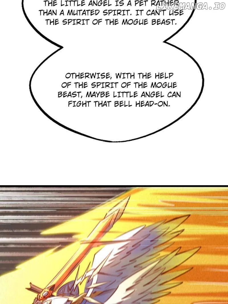 Read Super God Gene chapter 265 image 48 on Lezhin