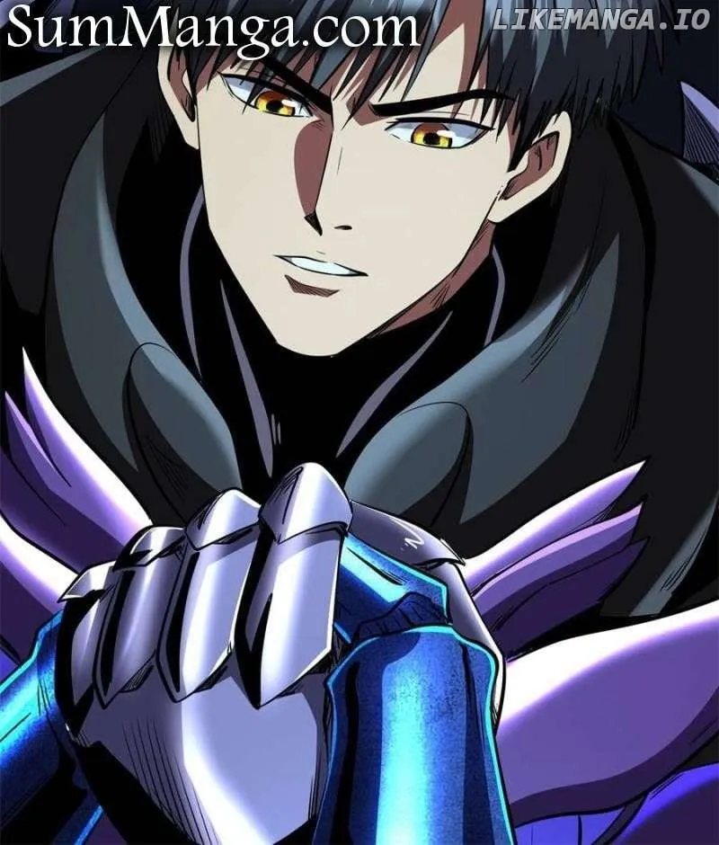 Read Super God Gene chapter 266 image 12 on Lezhin