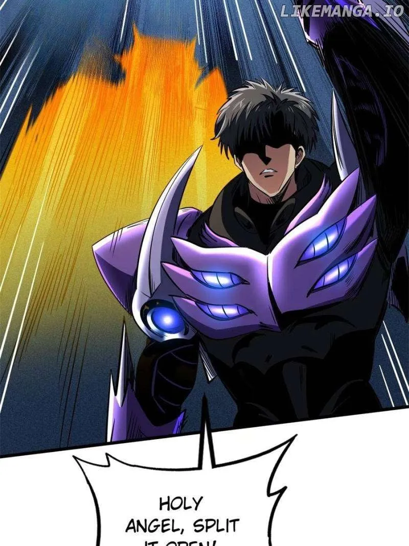 Read Super God Gene chapter 266 image 16 on Lezhin
