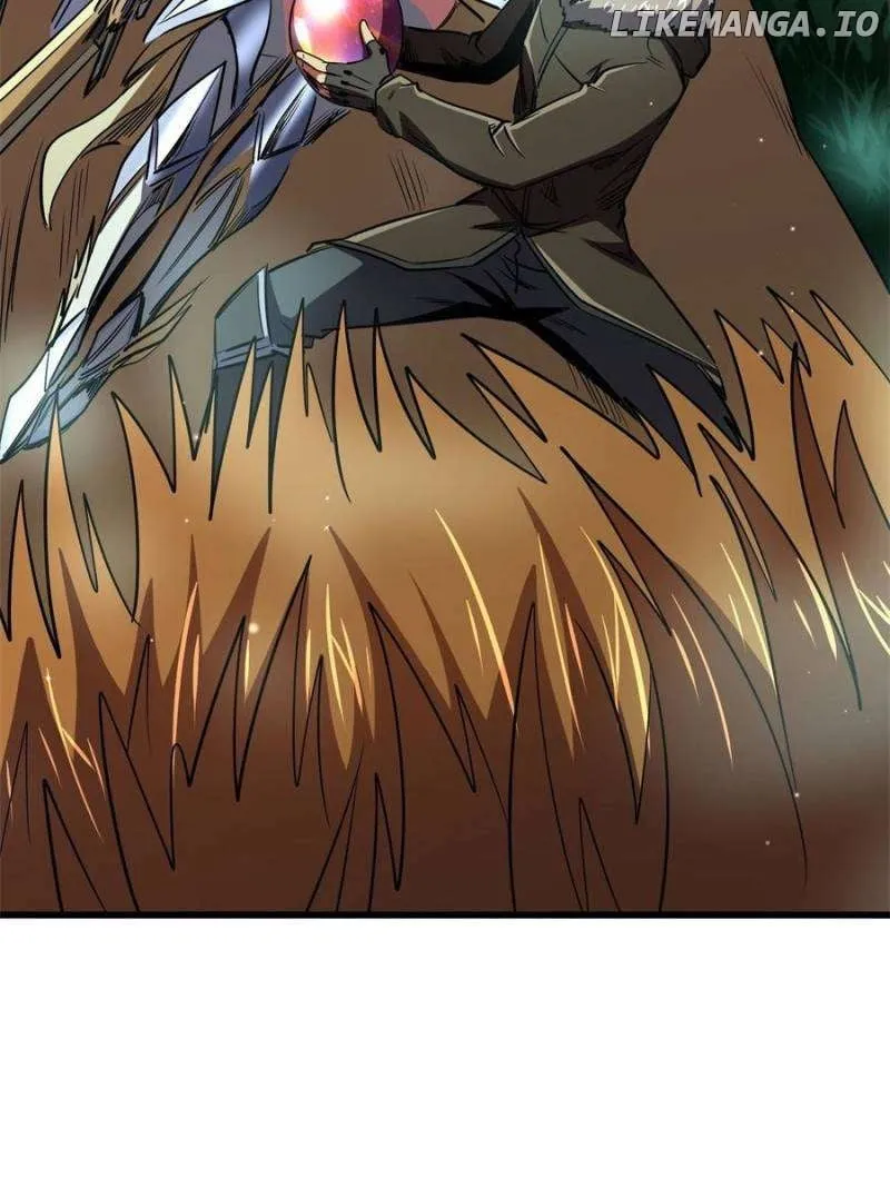 Read Super God Gene chapter 266 image 27 on Lezhin