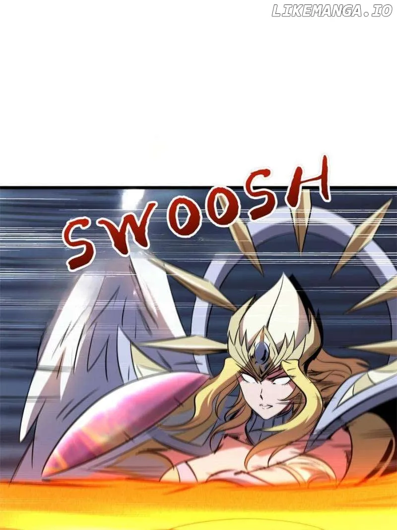 Read Super God Gene chapter 266 image 29 on Lezhin