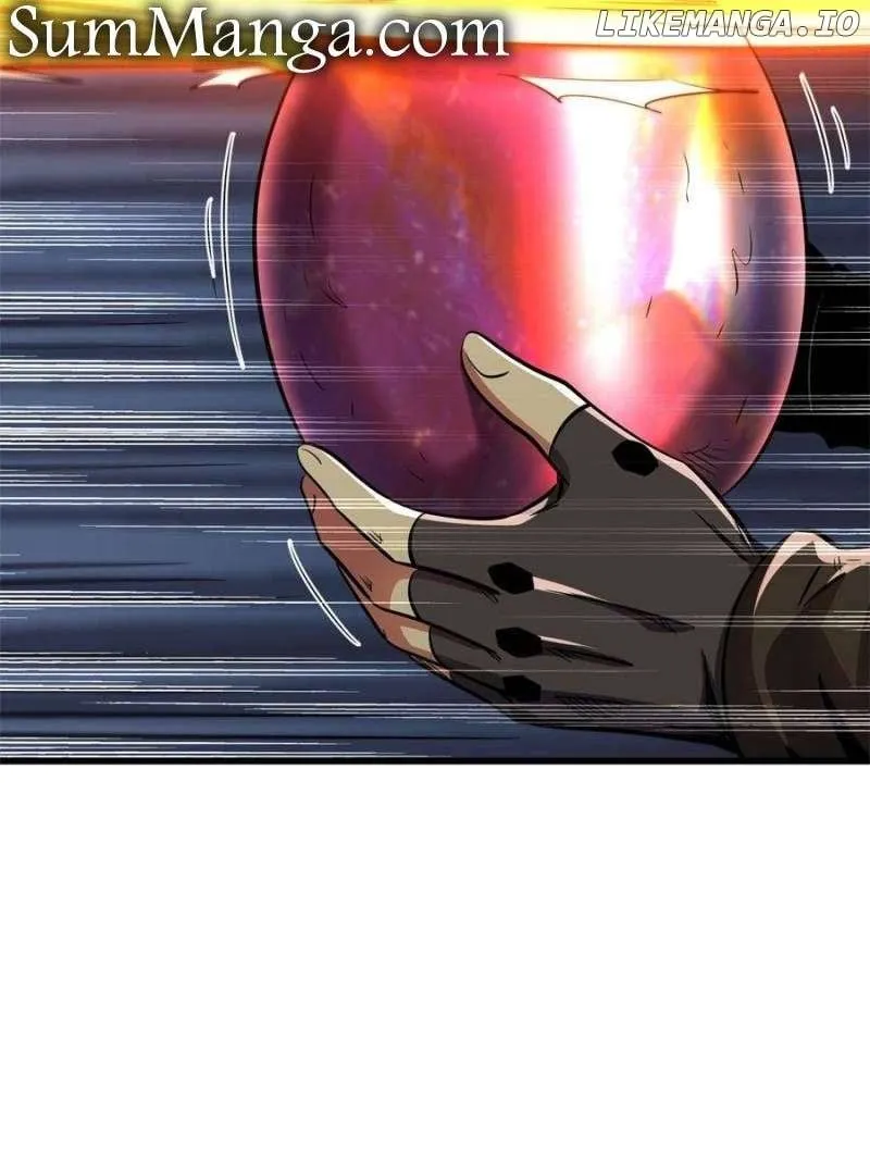 Read Super God Gene chapter 266 image 30 on Lezhin
