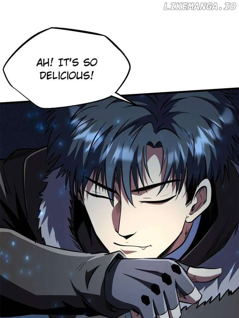 Read Super God Gene chapter 266 image 34 on Lezhin
