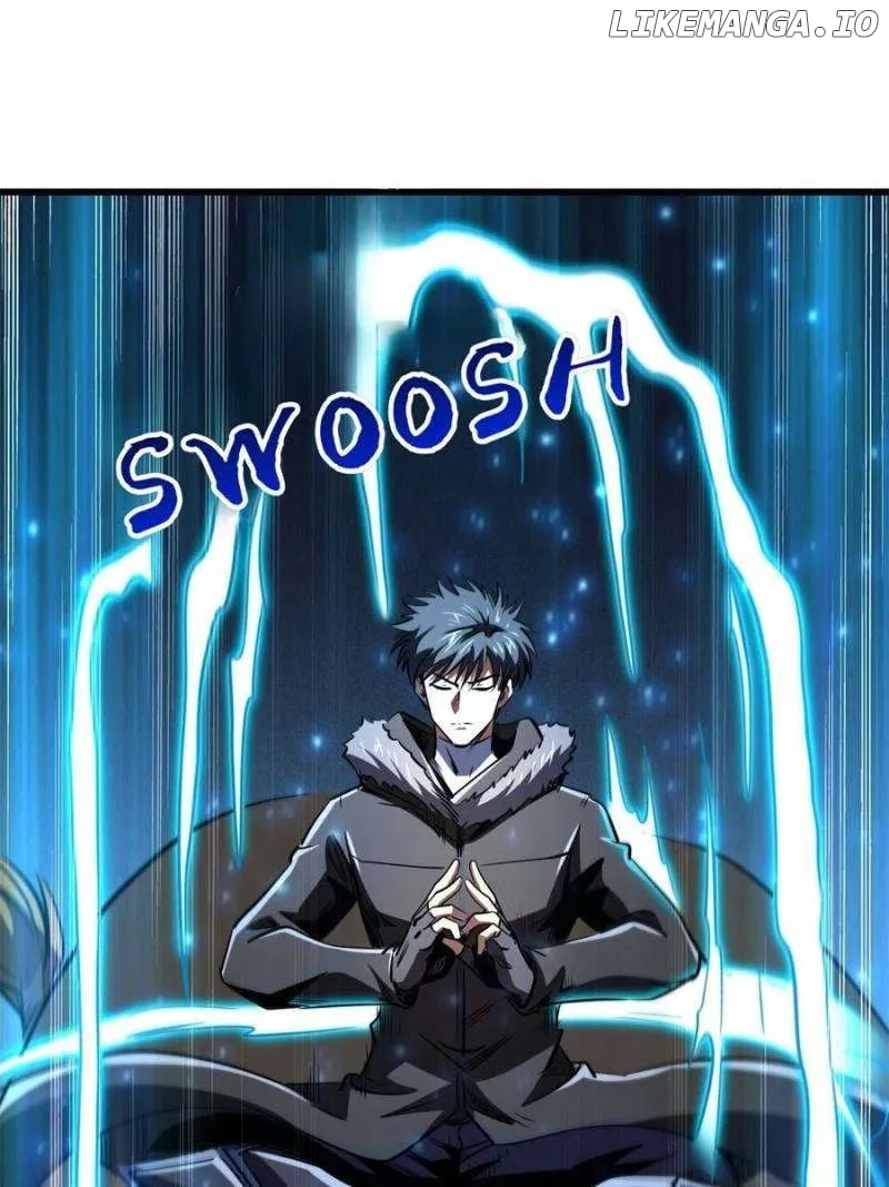 Read Super God Gene chapter 266 image 38 on Lezhin