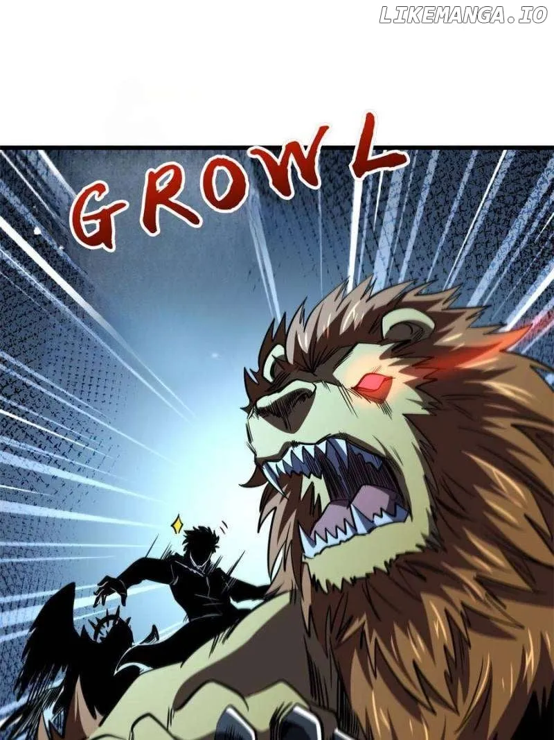 Read Super God Gene chapter 266 image 42 on Lezhin