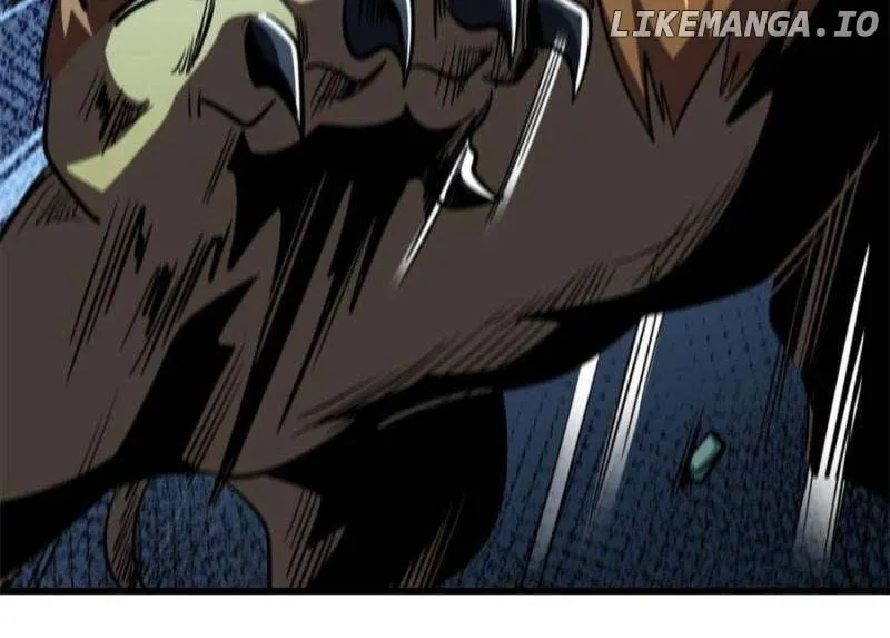 Read Super God Gene chapter 266 image 43 on Lezhin