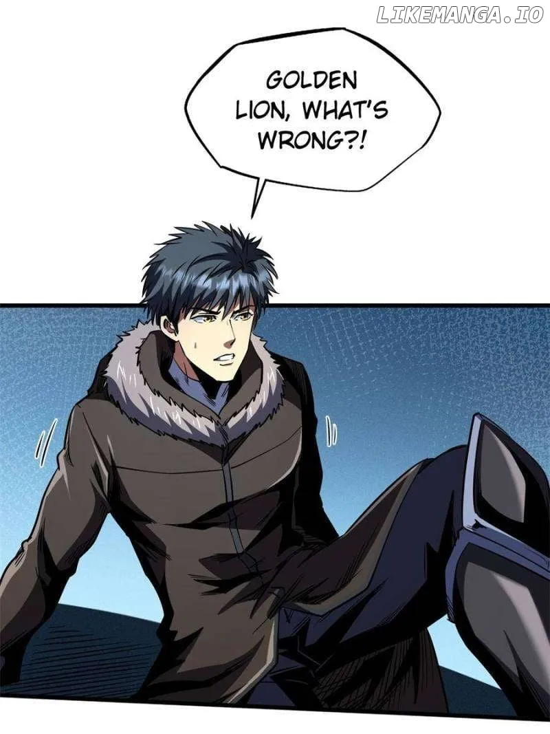 Read Super God Gene chapter 266 image 44 on Lezhin