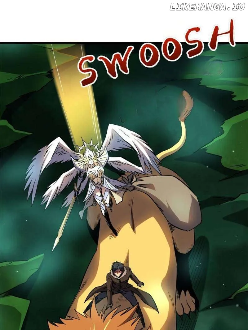 Read Super God Gene chapter 266 image 46 on Lezhin