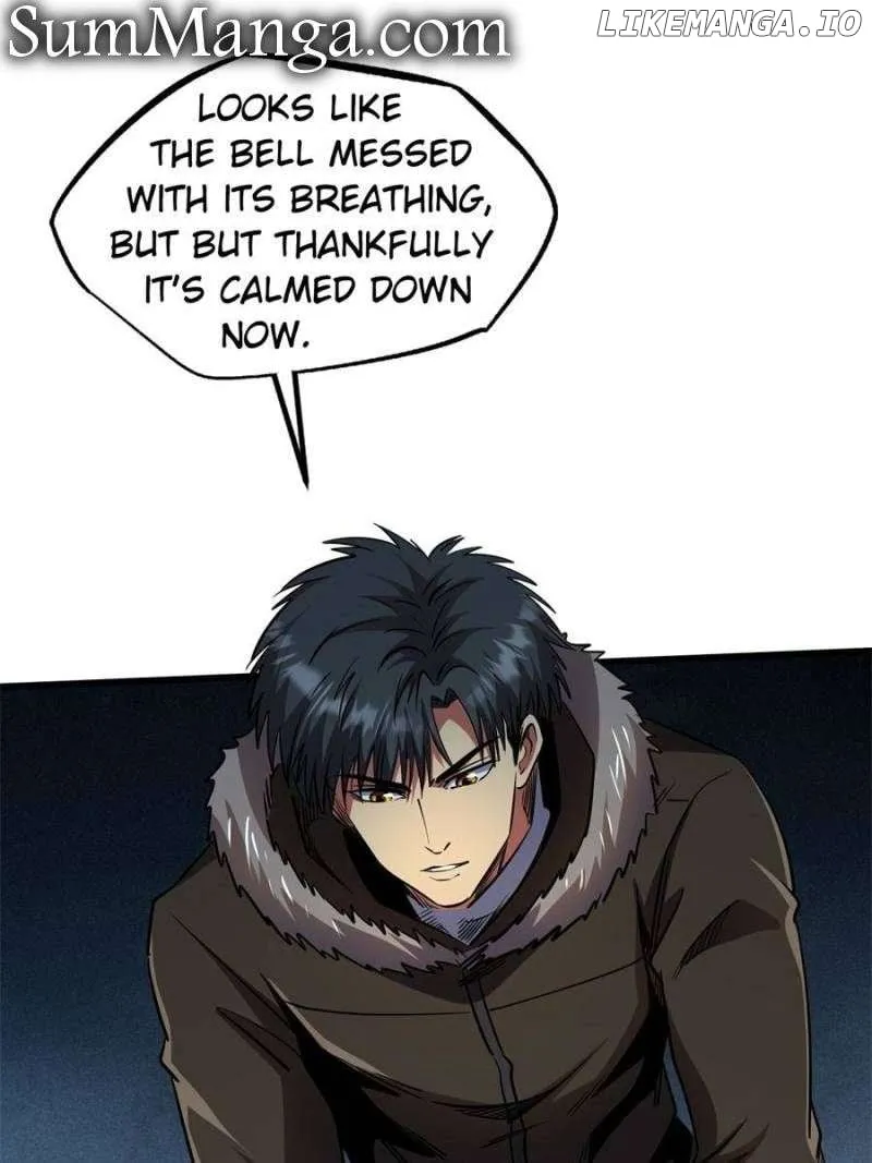 Read Super God Gene chapter 266 image 48 on Lezhin