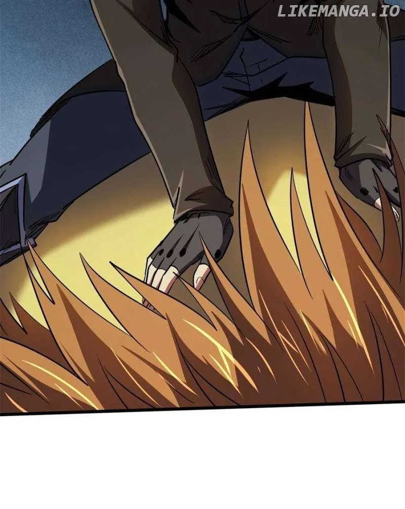Read Super God Gene chapter 266 image 49 on Lezhin
