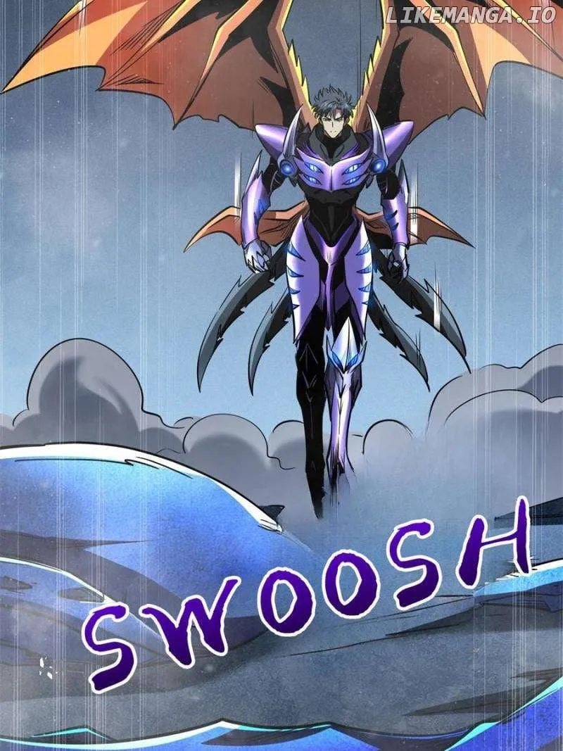 Read Super God Gene chapter 266 image 5 on Lezhin