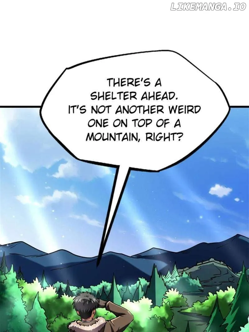 Read Super God Gene chapter 266 image 52 on Lezhin