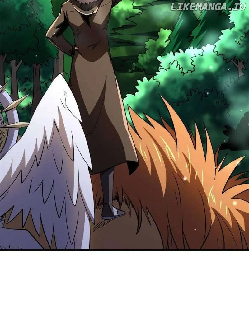 Read Super God Gene chapter 266 image 53 on Lezhin