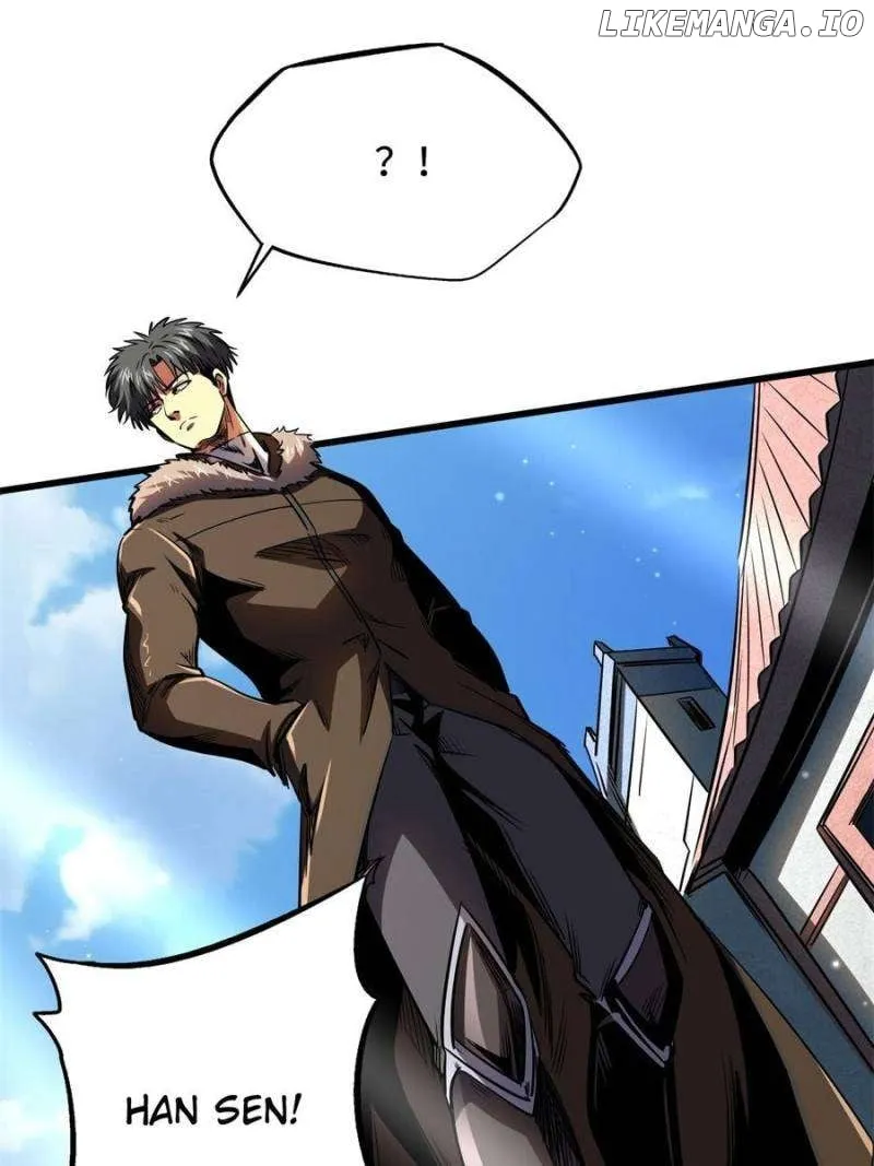 Read Super God Gene chapter 266 image 57 on Lezhin