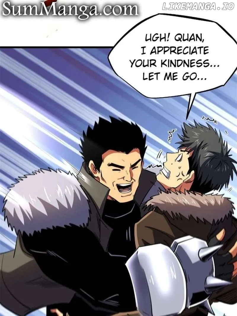 Read Super God Gene chapter 266 image 60 on Lezhin