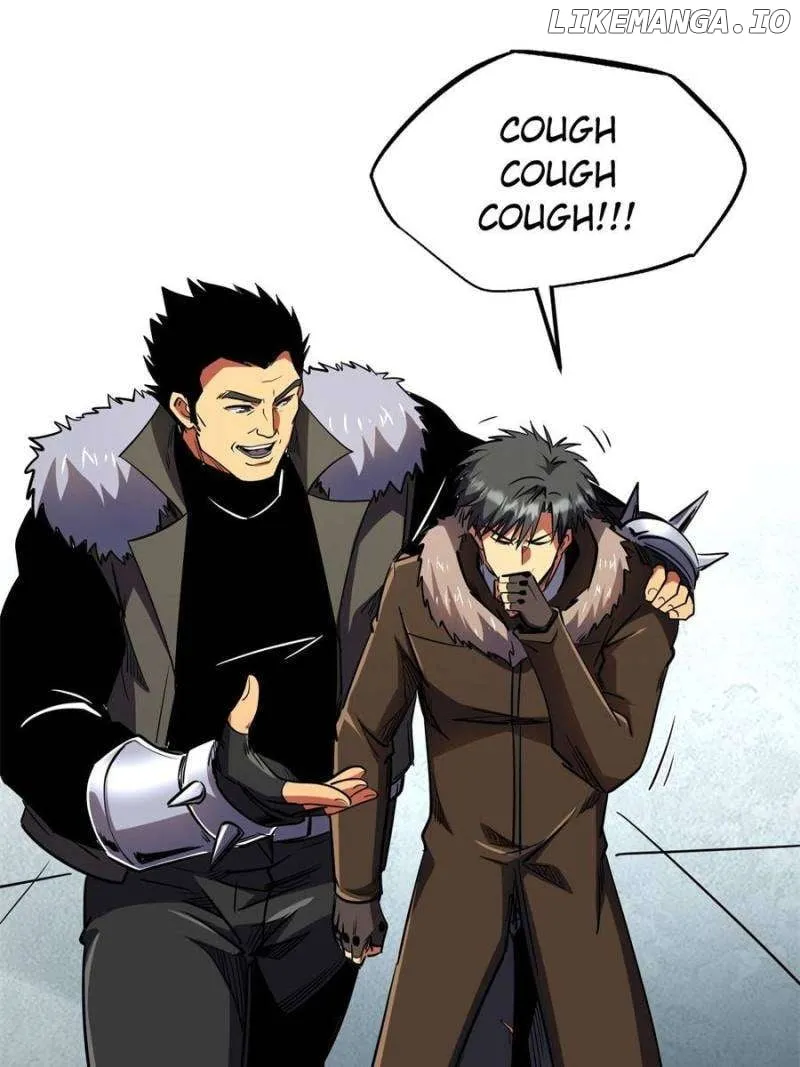 Read Super God Gene chapter 266 image 62 on Lezhin