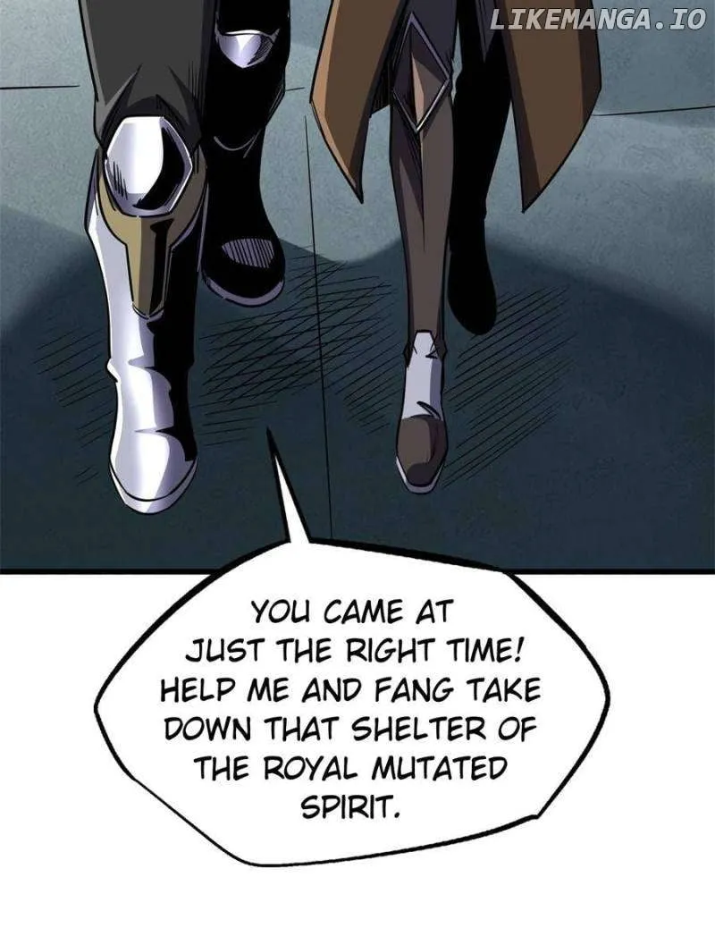 Read Super God Gene chapter 266 image 63 on Lezhin