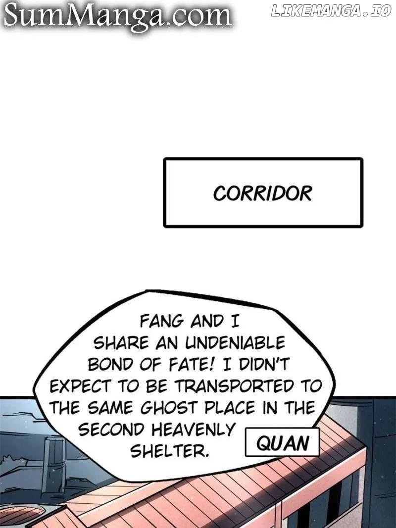 Read Super God Gene chapter 266 image 66 on Lezhin