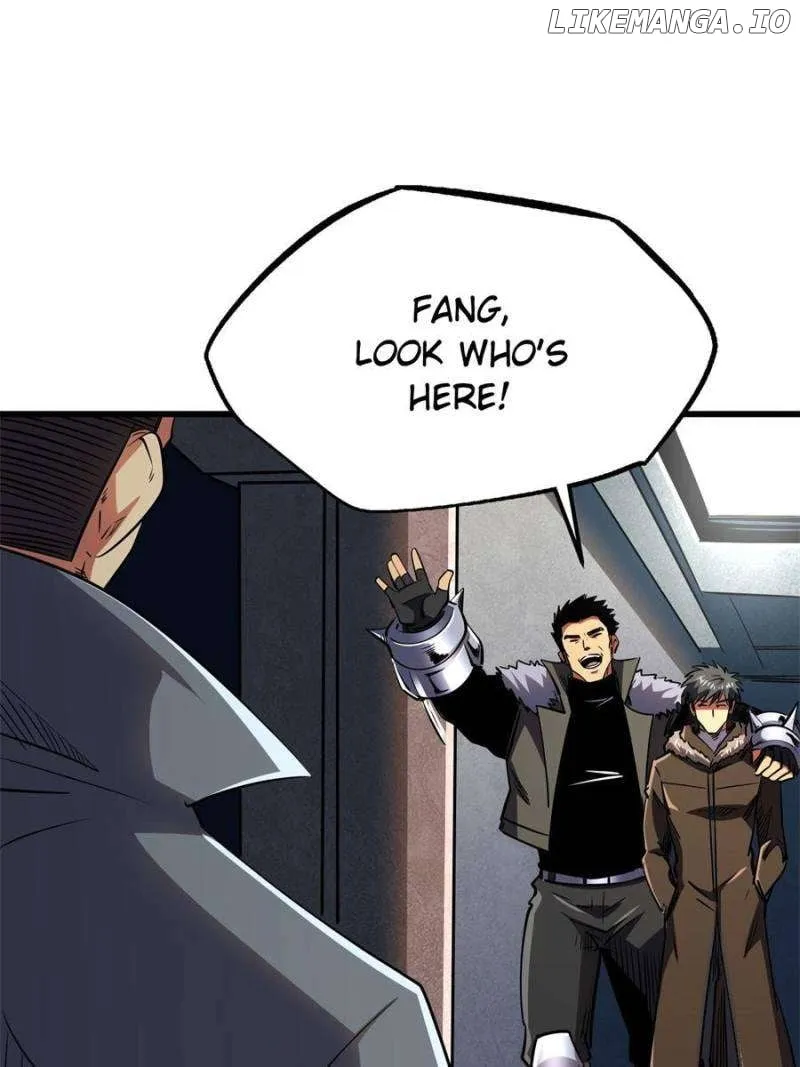 Read Super God Gene chapter 266 image 69 on Lezhin