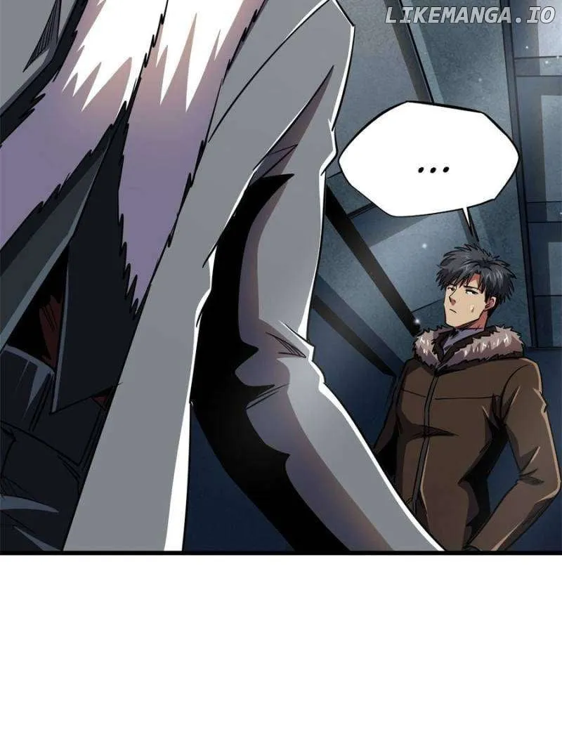 Read Super God Gene chapter 266 image 76 on Lezhin
