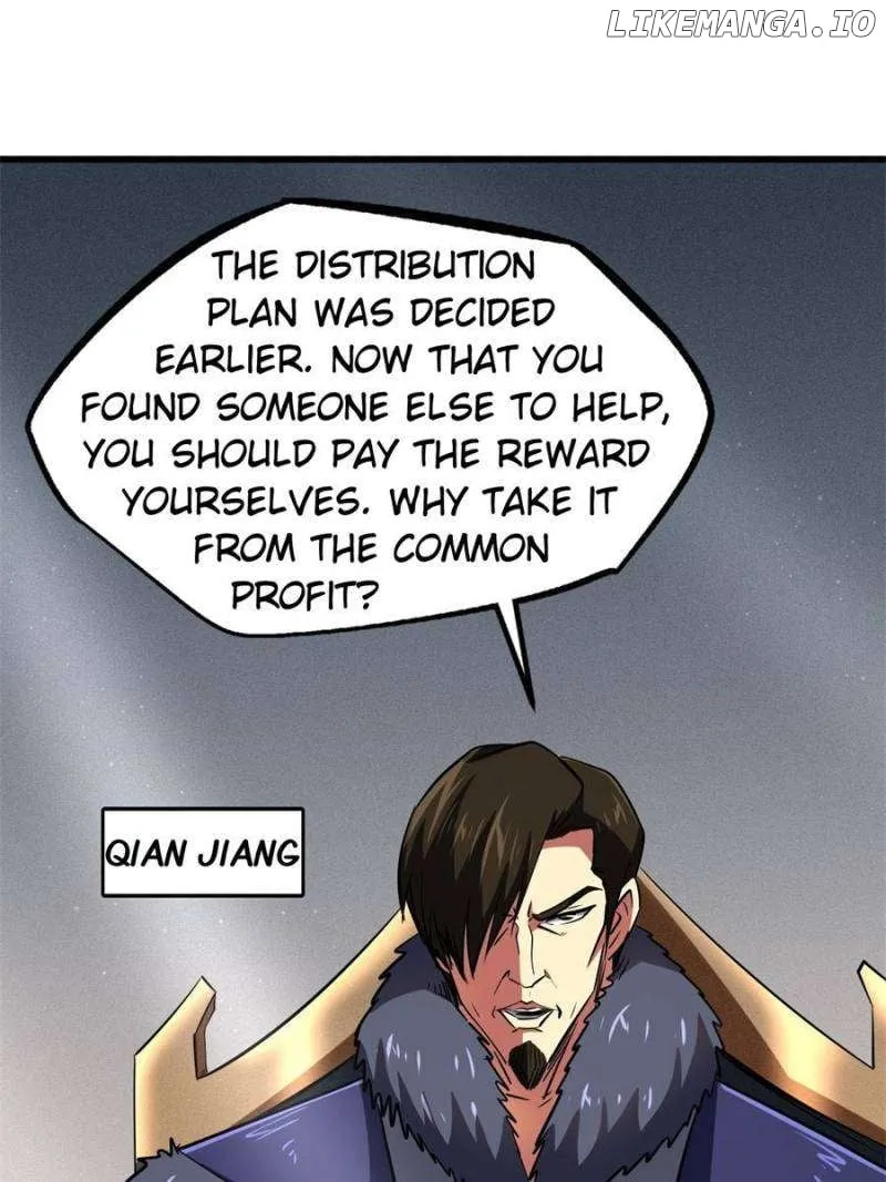 Read Super God Gene chapter 266 image 79 on Lezhin
