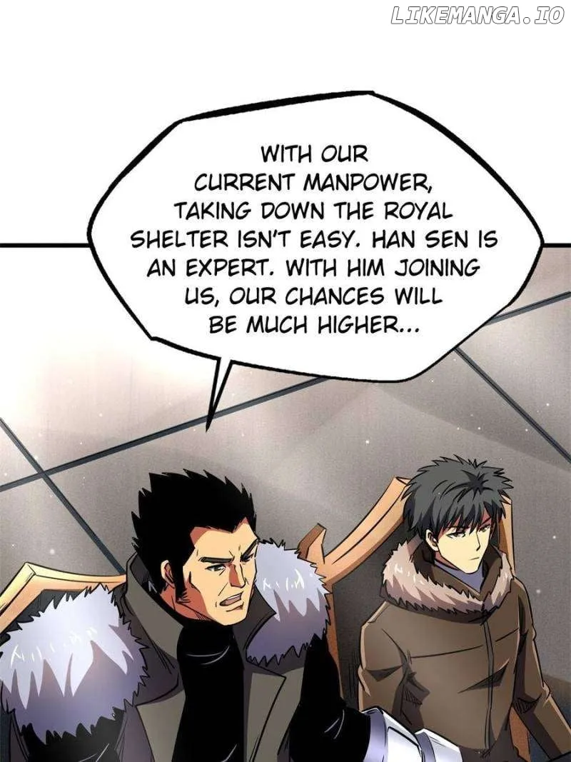 Read Super God Gene chapter 266 image 81 on Lezhin