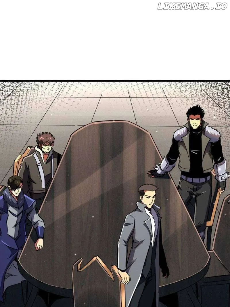 Read Super God Gene chapter 266 image 88 on Lezhin