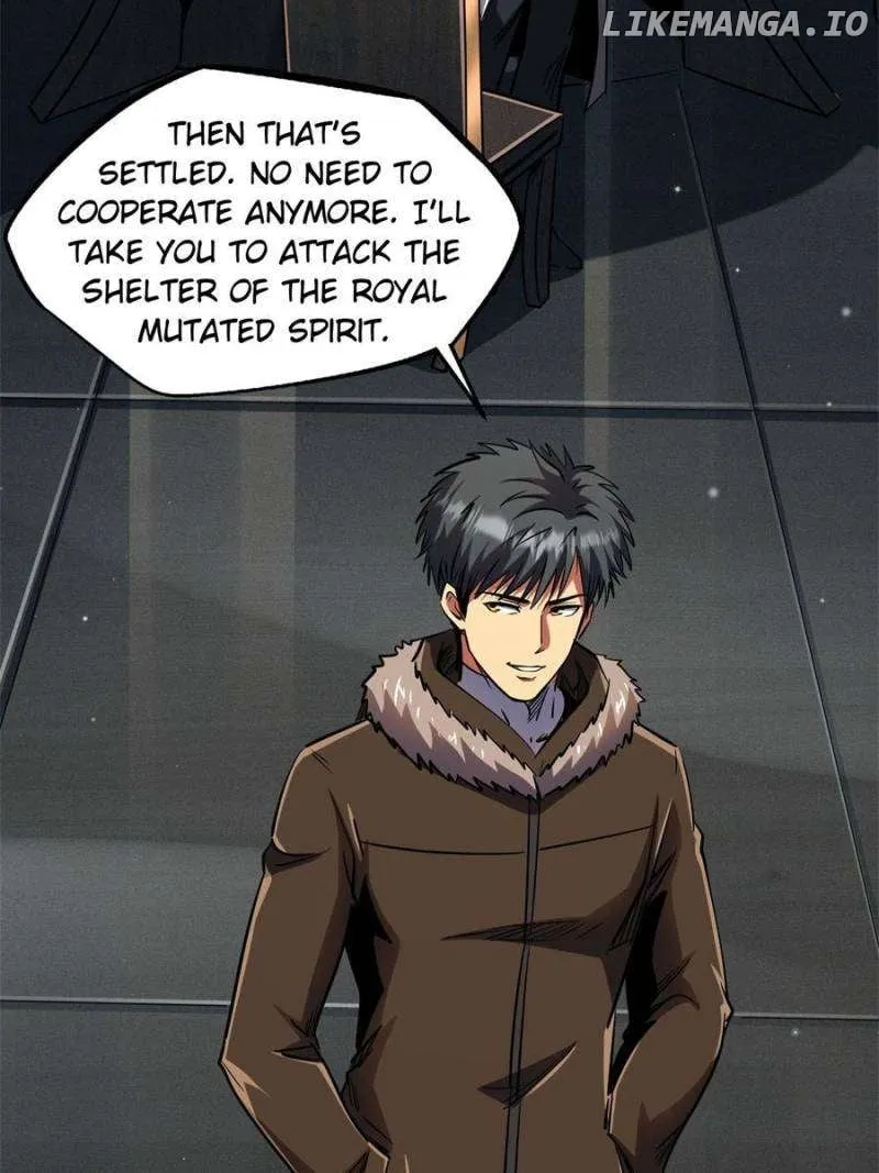 Read Super God Gene chapter 266 image 89 on Lezhin