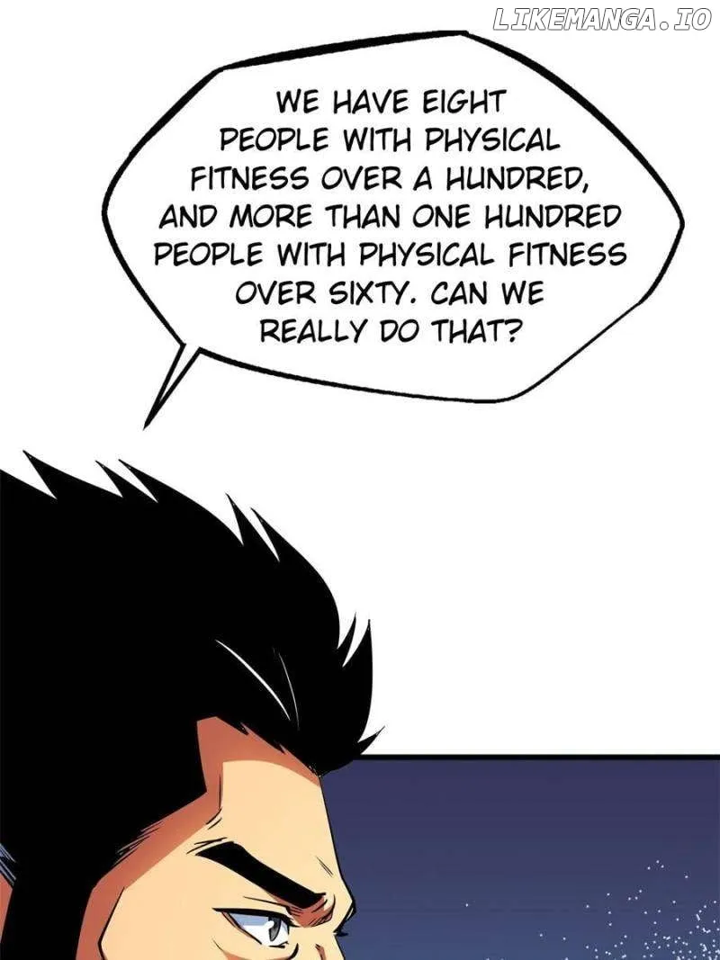 Read Super God Gene chapter 267 image 10 on Lezhin