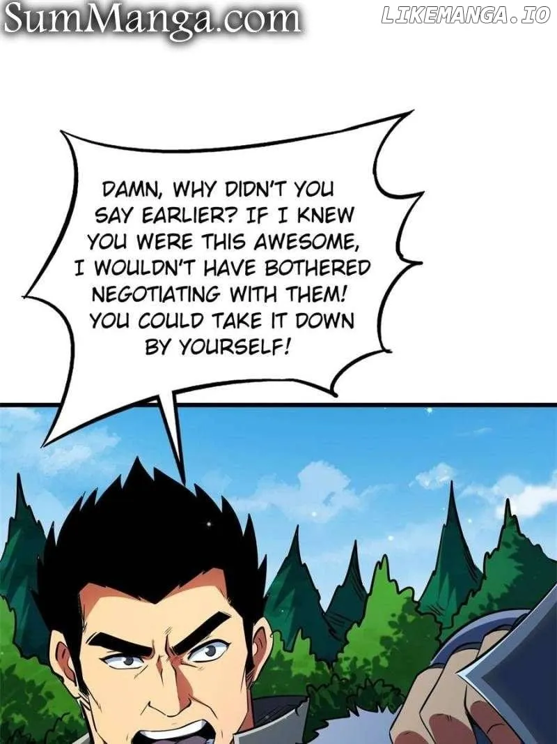 Read Super God Gene chapter 267 image 15 on Lezhin