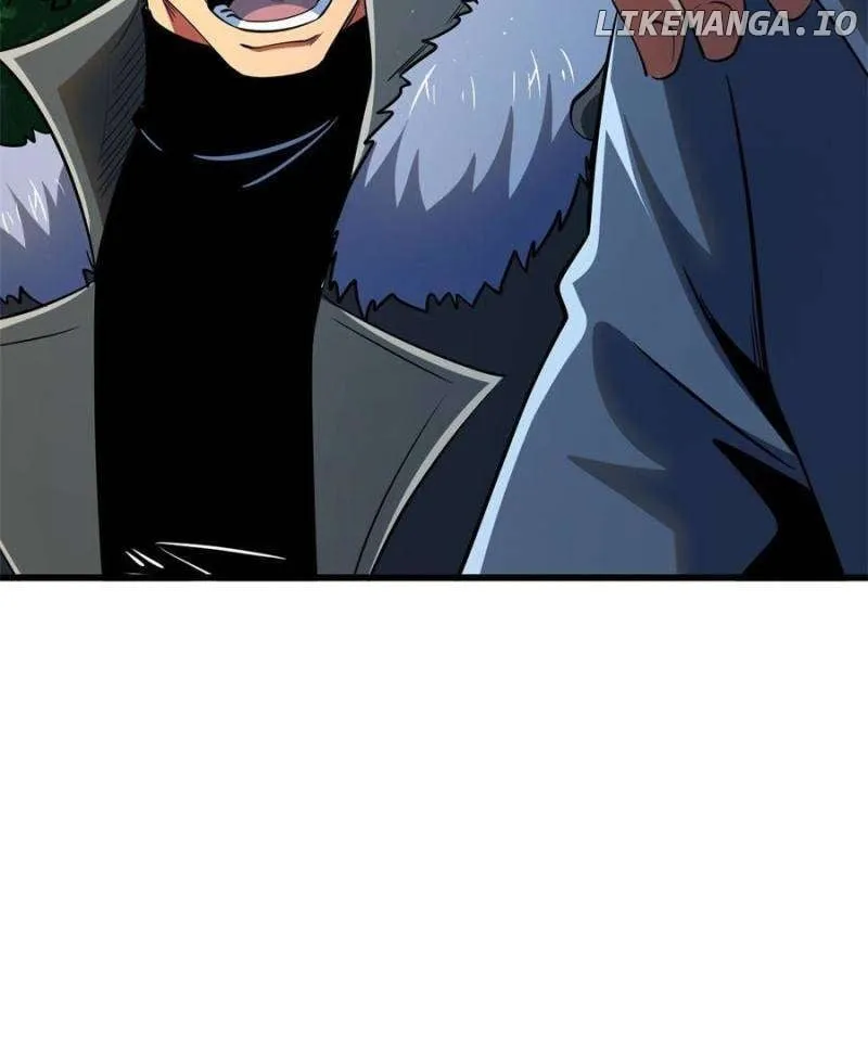 Read Super God Gene chapter 267 image 16 on Lezhin