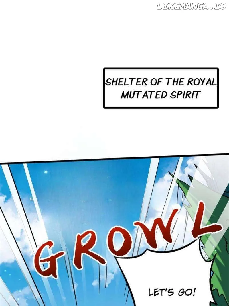 Read Super God Gene chapter 267 image 18 on Lezhin