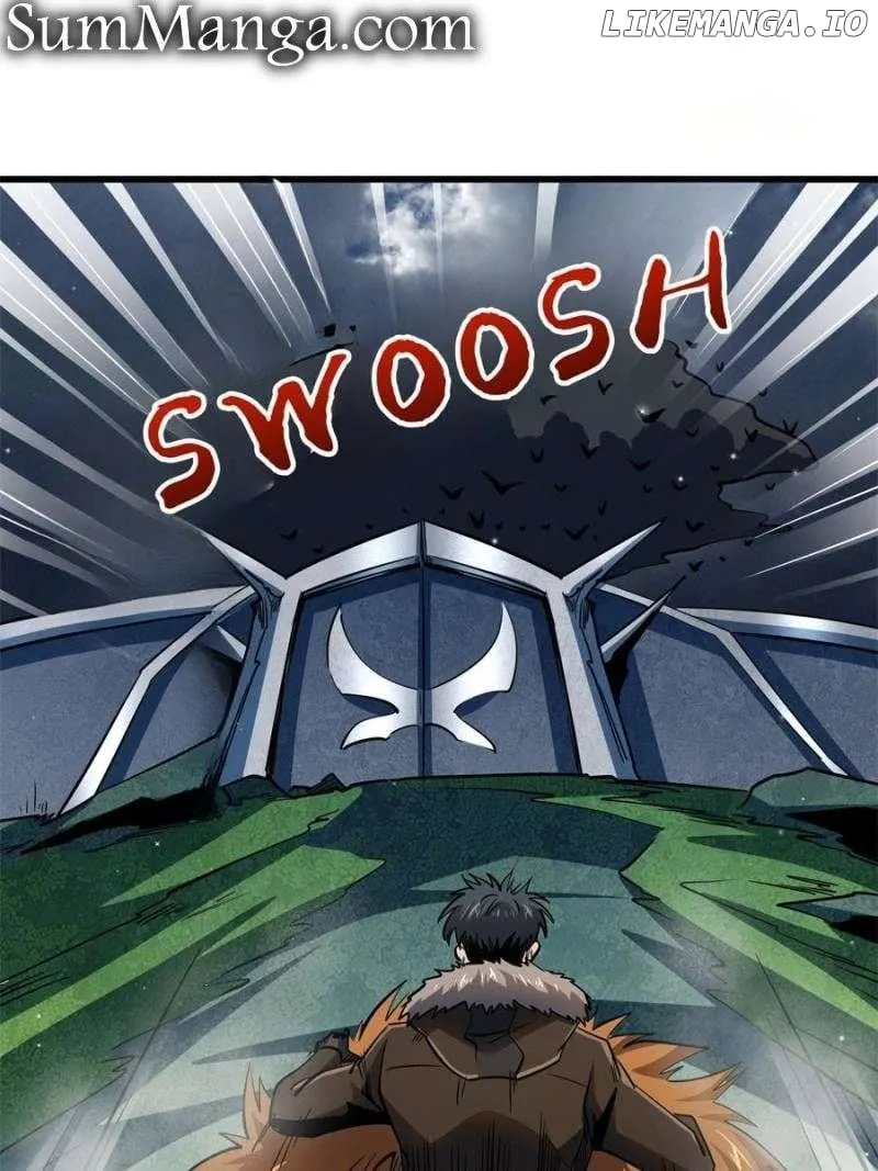 Read Super God Gene chapter 267 image 21 on Lezhin