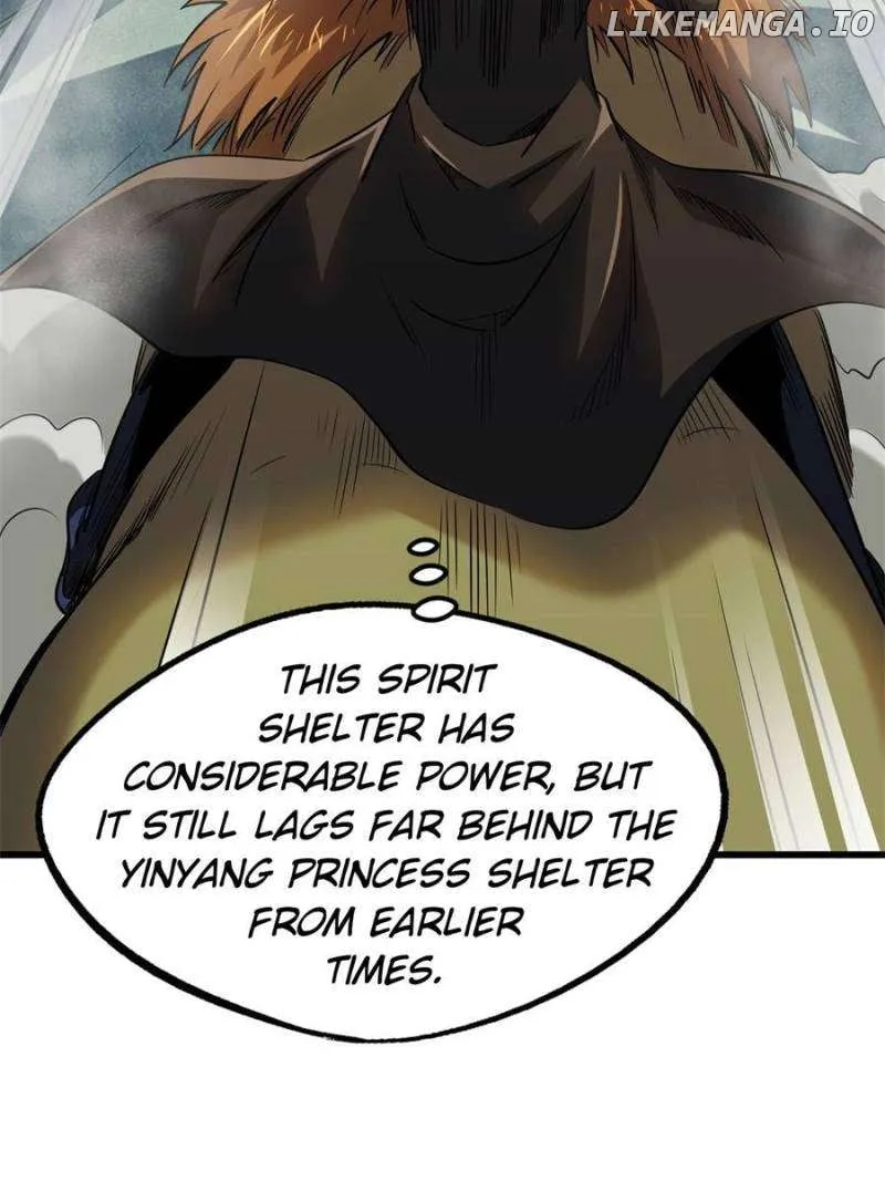 Read Super God Gene chapter 267 image 22 on Lezhin