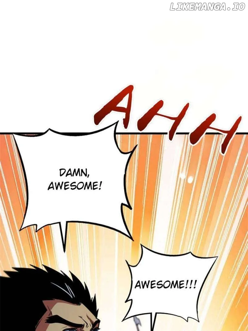Read Super God Gene chapter 267 image 37 on Lezhin