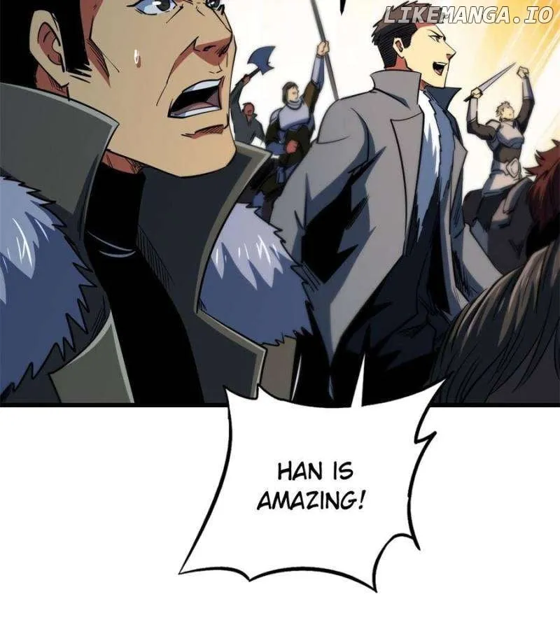 Read Super God Gene chapter 267 image 38 on Lezhin