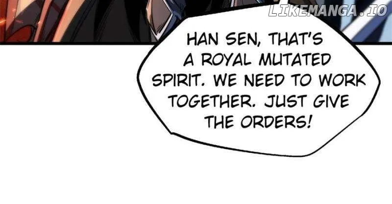 Read Super God Gene chapter 267 image 49 on Lezhin