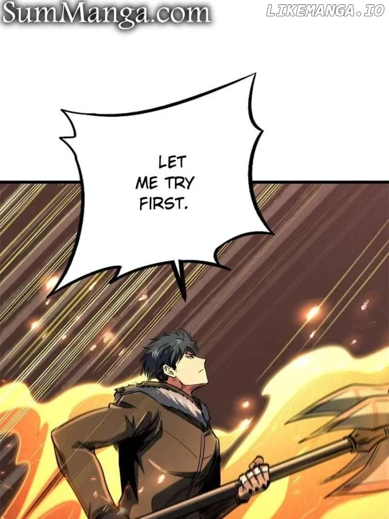 Read Super God Gene chapter 267 image 52 on Lezhin