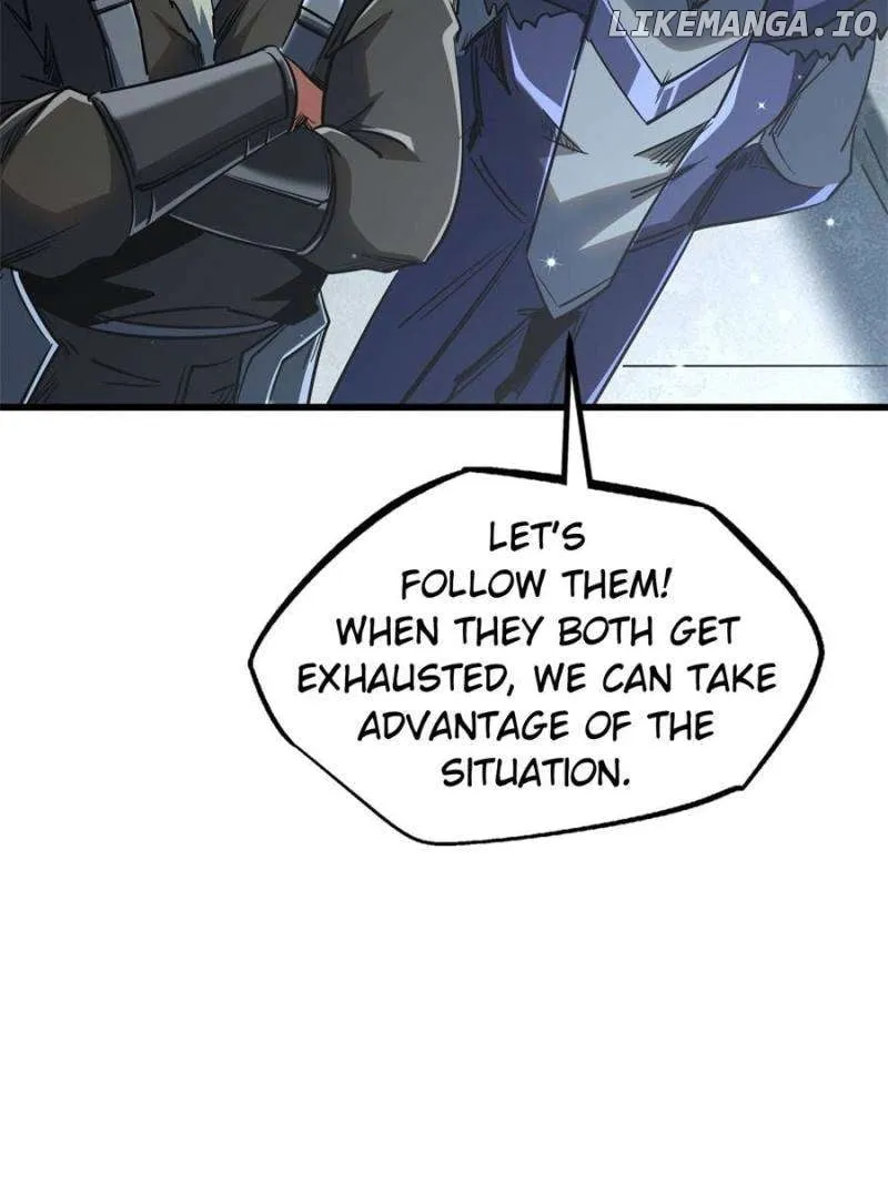 Read Super God Gene chapter 267 image 6 on Lezhin