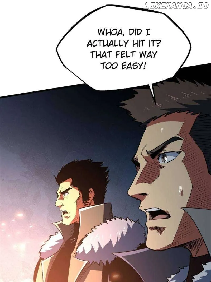 Read Super God Gene chapter 267 image 65 on Lezhin