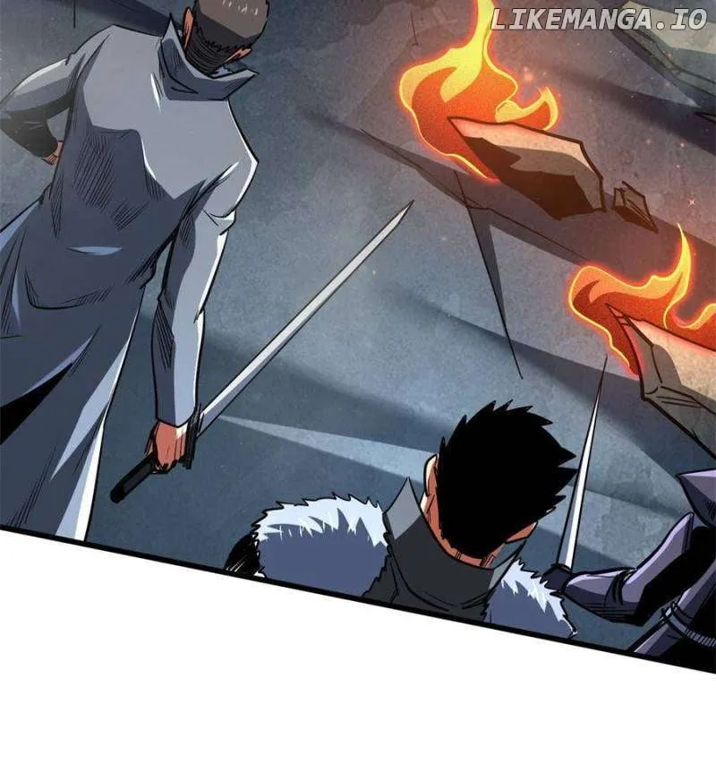 Read Super God Gene chapter 267 image 74 on Lezhin
