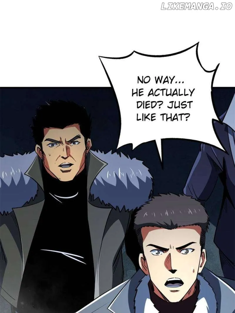 Read Super God Gene chapter 267 image 77 on Lezhin