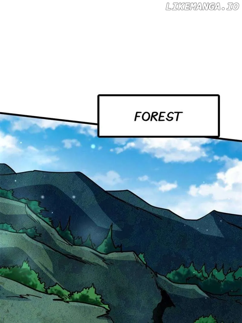 Read Super God Gene chapter 267 image 8 on Lezhin