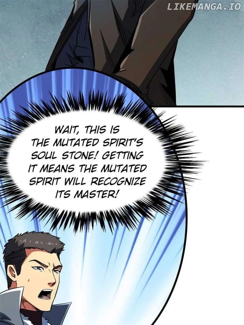 Read Super God Gene chapter 267 image 81 on Lezhin