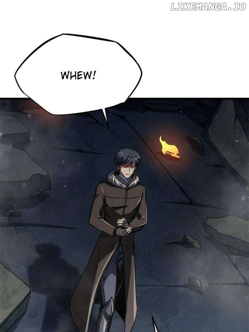 Read Super God Gene chapter 267 image 87 on Lezhin