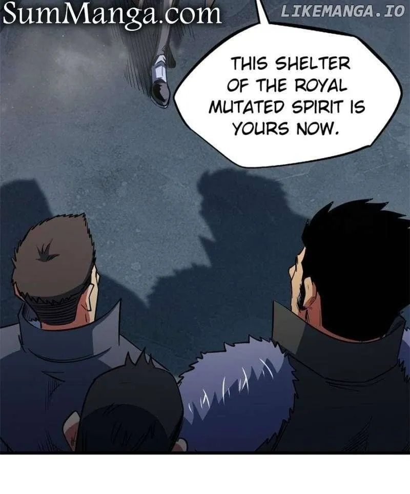 Read Super God Gene chapter 267 image 88 on Lezhin