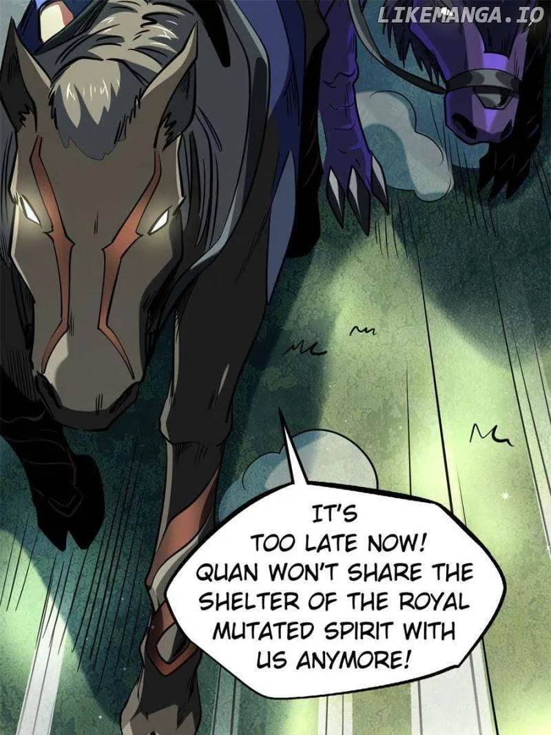 Read Super God Gene chapter 267 image 95 on Lezhin